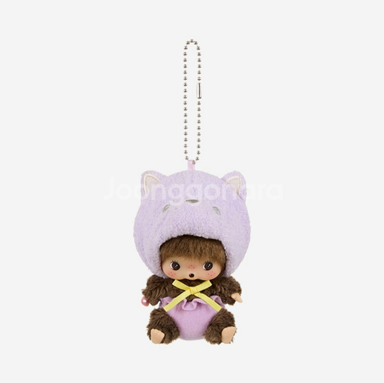 베비치치 고양이 키링 몬치치--0