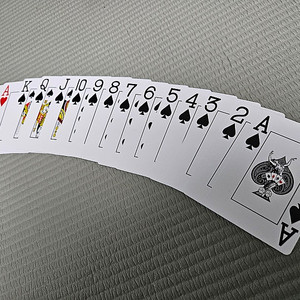 홀덤카드 최상급 품질(개당2500원)포커카드 이미지