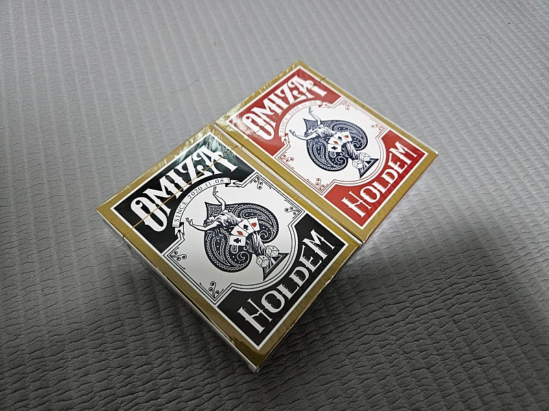 홀덤카드 최상급 품질(개당2500원)포커카드 이미지