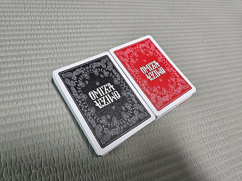 홀덤카드 최상급 품질(개당2500원)포커카드 이미지