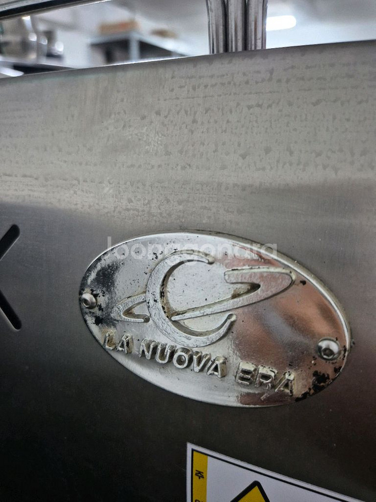 이탈리아 La Nuova Era 에스프레소 머신 커피머--1