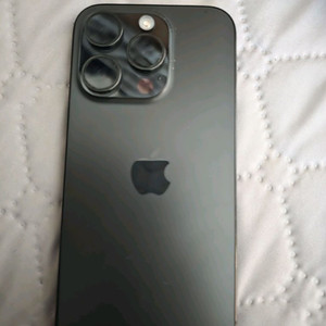 어이폰 15 pro 256