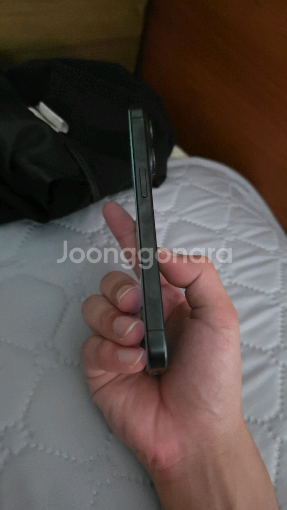 어이폰 15 pro 256--4