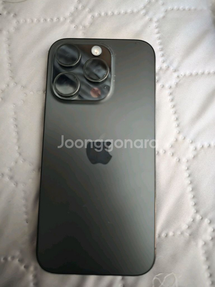 어이폰 15 pro 256--5
