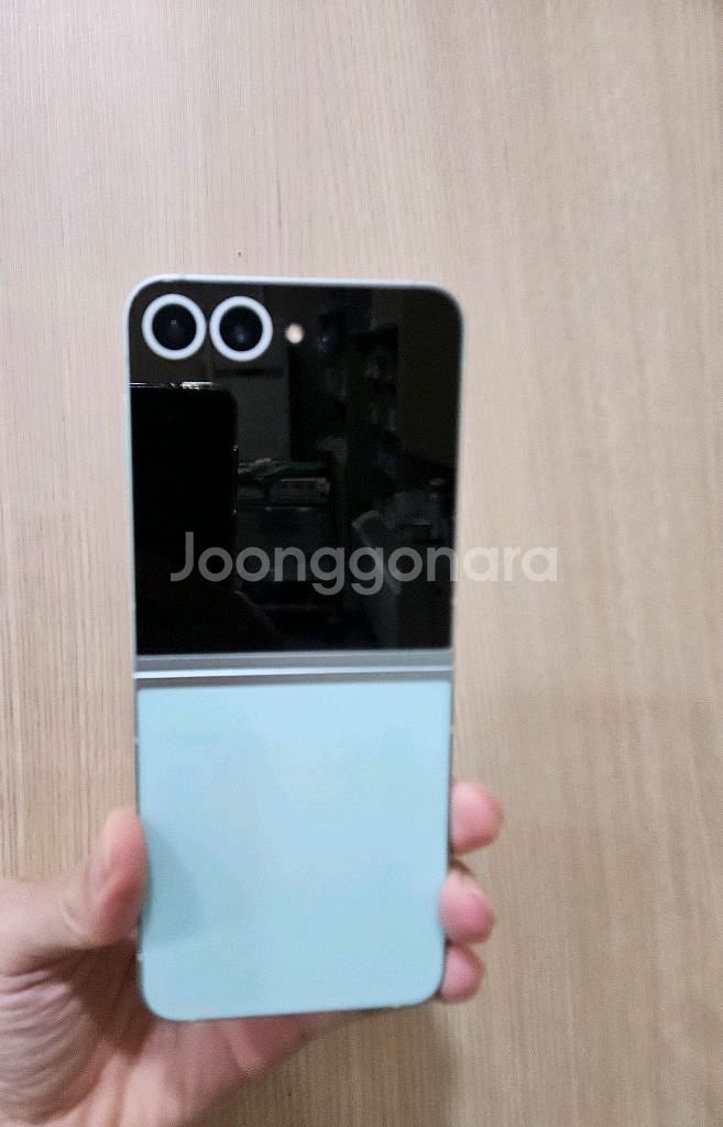 플립6 갤럭시 S급 256G 팝니다--1