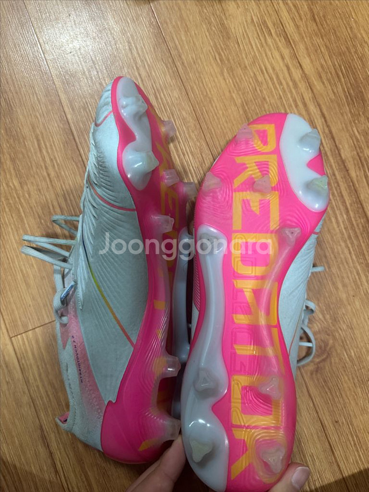 아디다스 프레데터 엘리트 fg 280 축구화--0