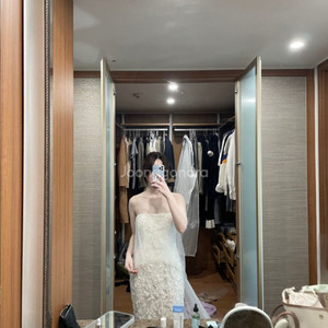 케일라베넷 나임칸 드레스