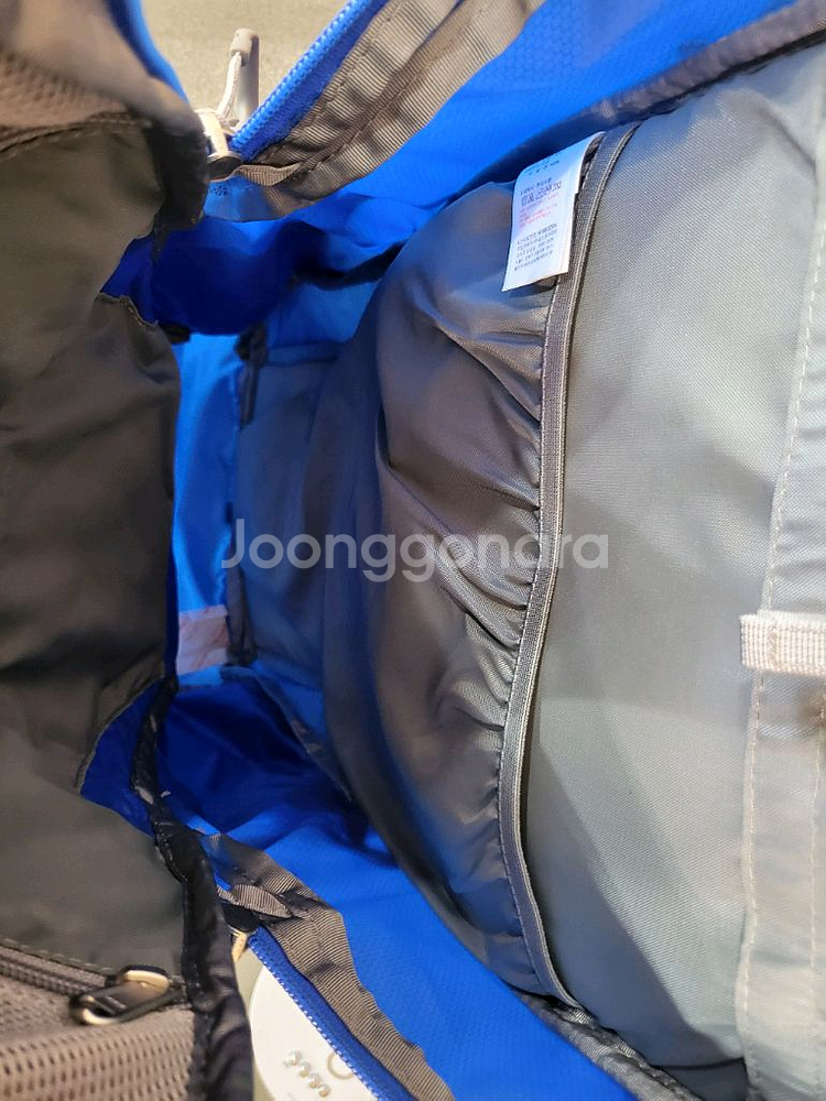노스페이스 배낭 32리터 새상품--7