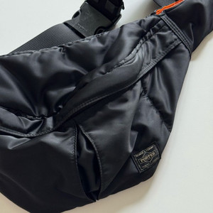 포터 탱커 웨이스트백 판매합니다