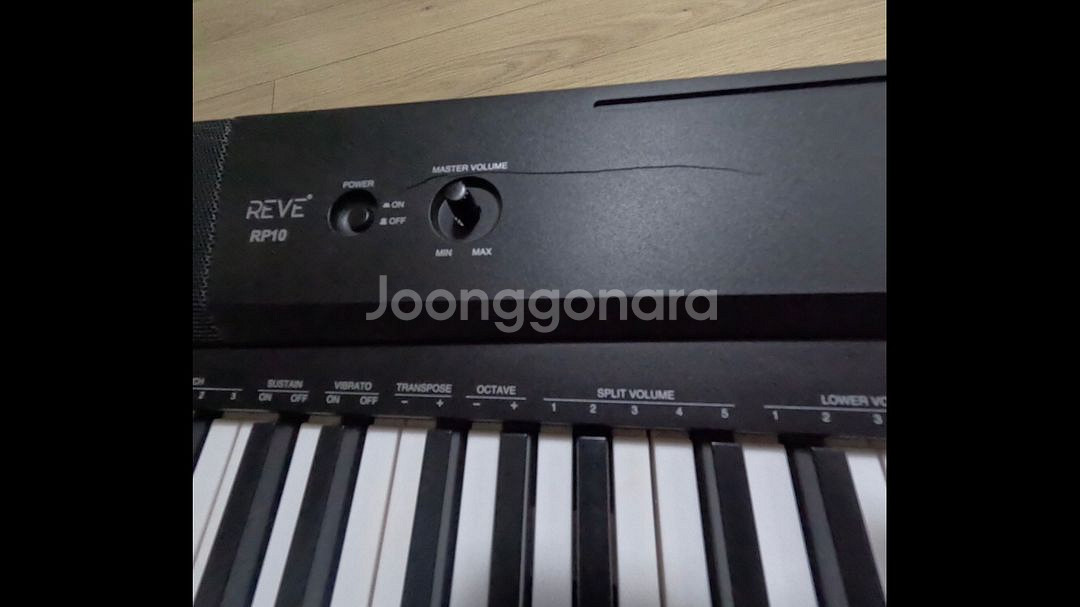 reve rp10 레브 전자피아노 88건반--1