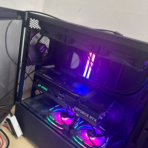 하이엔드PC 반본체 팝니다 i9. 13900k 1.5T
