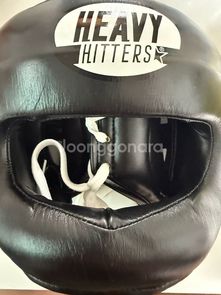 Heavy Hitters 복싱 헤드기어입니다--0