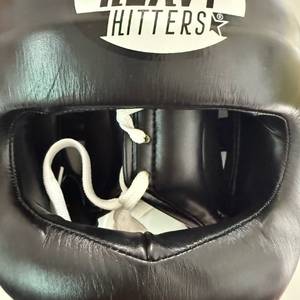 Heavy Hitters 복싱 헤드기어입니다