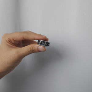 크롬하츠/ 고퀄 반지 / #10 내부 지름 66mm