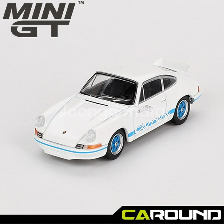 MINIGT 미니지티 1:64 포르쉐 911 카레라--0