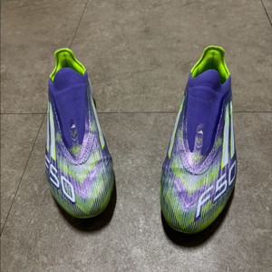 아디다스 f50 엘리트 ll fg 270