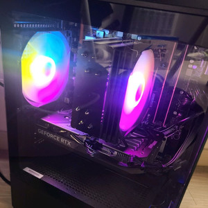 7500f/RTX5060램32G/ssd1tb 실사용2주