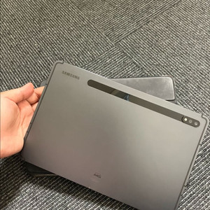 샘성 개럭시탭 s7 128 wifi 그레이