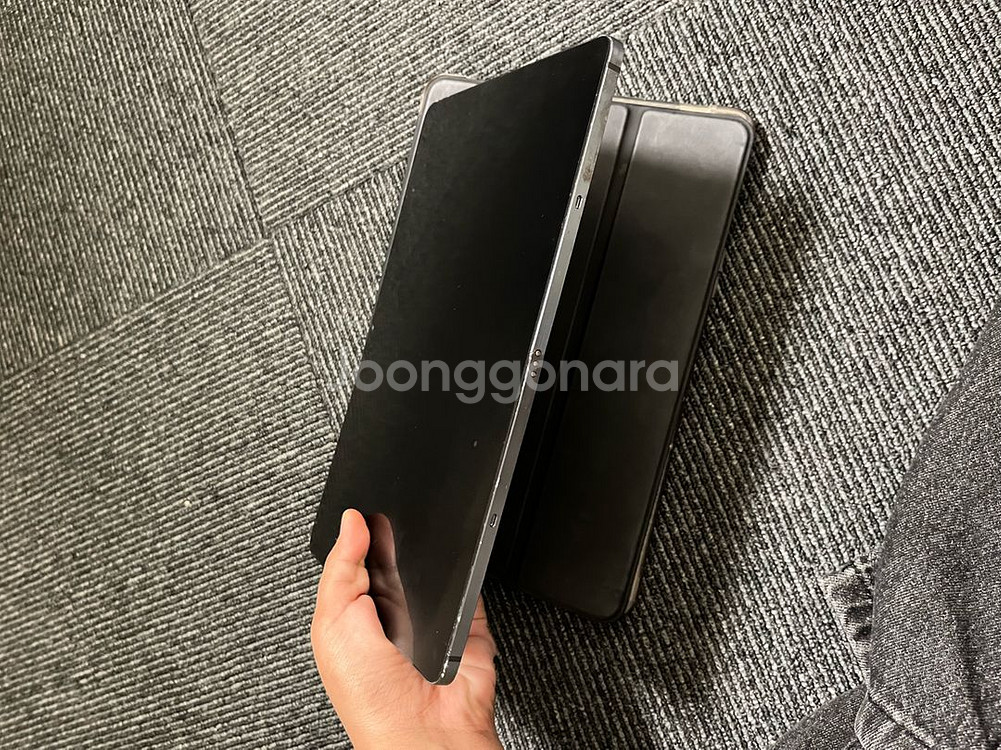 샘성 개럭시탭 s7 128 wifi 그레이--3