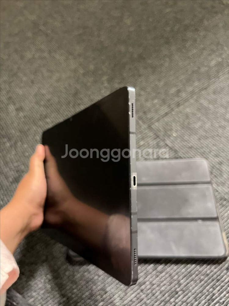 샘성 개럭시탭 s7 128 wifi 그레이--2