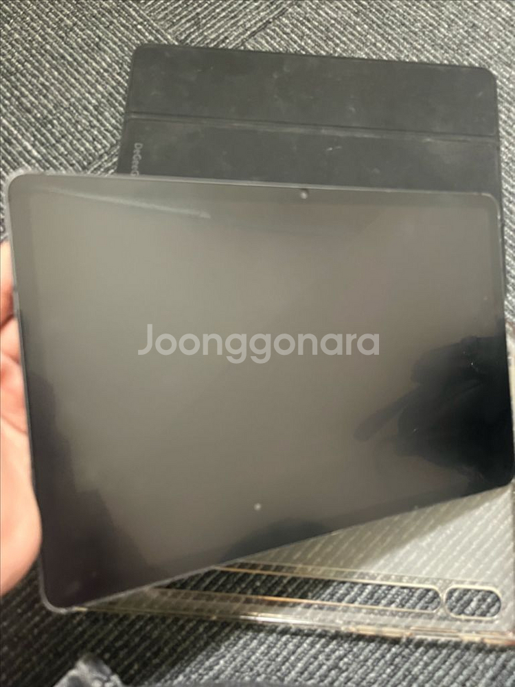 샘성 개럭시탭 s7 128 wifi 그레이--6