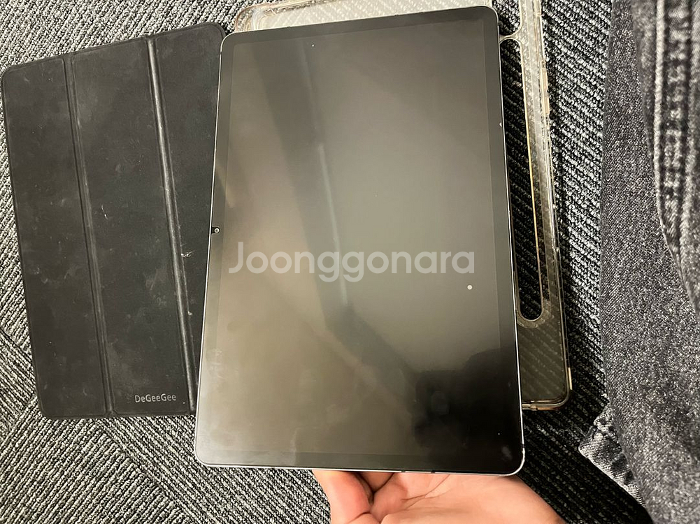 샘성 개럭시탭 s7 128 wifi 그레이--5