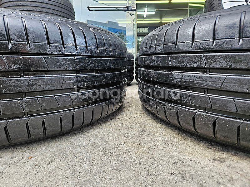 벤츠 W247 GLB35AMG 정품 19인치 휠타이어--6