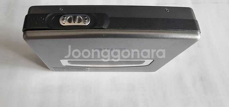 AIWA HS-JX807 워크맨 작동품--3