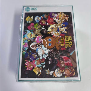 데브시스터즈 쿠키런 직소 퍼즐 500pcs