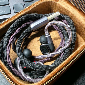 AKG N5005 + NICEHCK 용비늘2 4.4