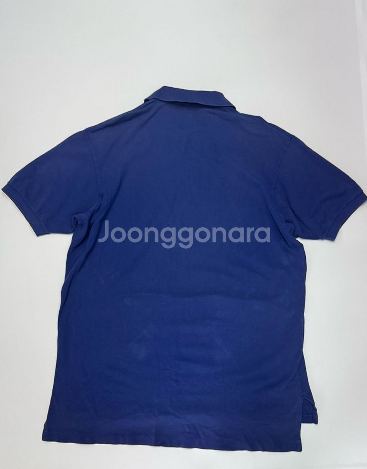 폴로랄프로렌 반팔 카라 오버핏 티셔츠 2XL--1