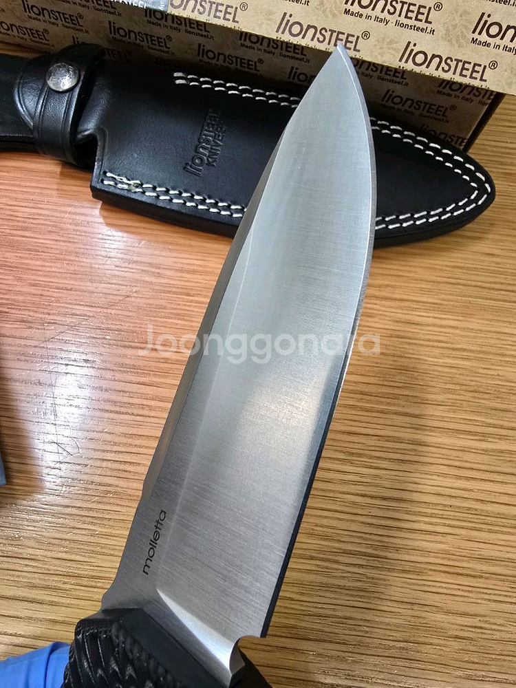 폴크니븐, 바이퍼, 라이온스틸 나이프 판매--5