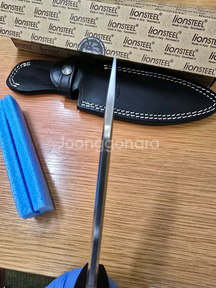폴크니븐, 바이퍼, 라이온스틸 나이프 판매--7