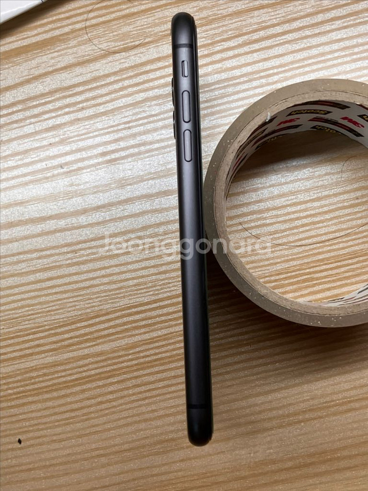 아이폰 11 블랙 128GB--2