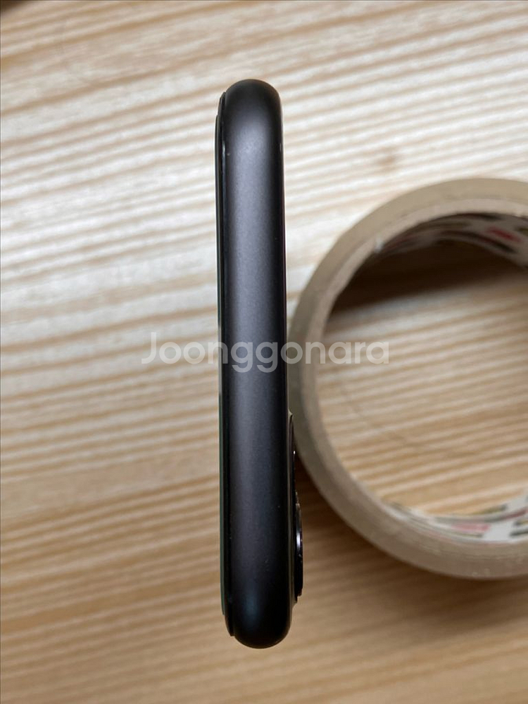 아이폰 11 블랙 128GB--5