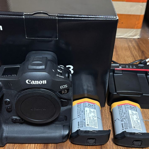 캐논 EOS R3 판매합니다