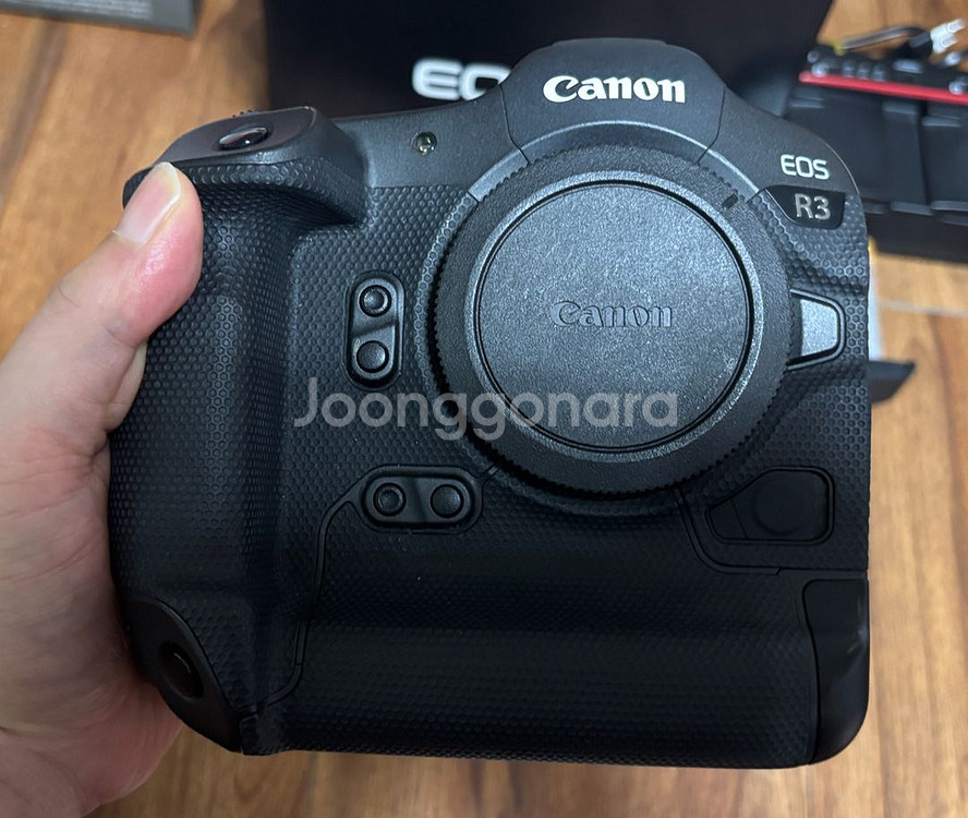 캐논 EOS R3 판매합니다--1