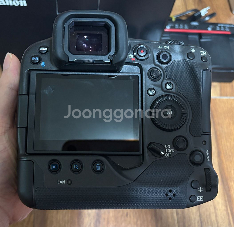 캐논 EOS R3 판매합니다--3