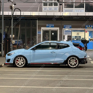 벨로스터 N APR