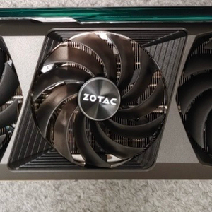 ZOTAC RTX 3090 ti amp extreme