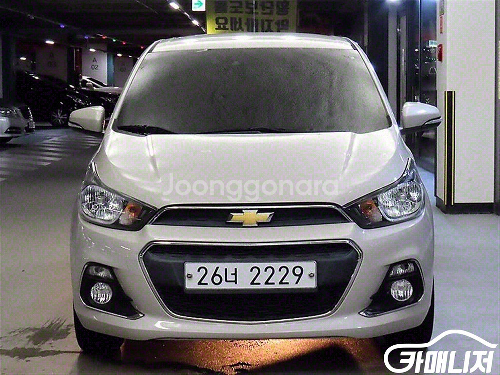 [쉐보레]더 넥스트 스파크 LTZ C-TECH #앱특가--1
