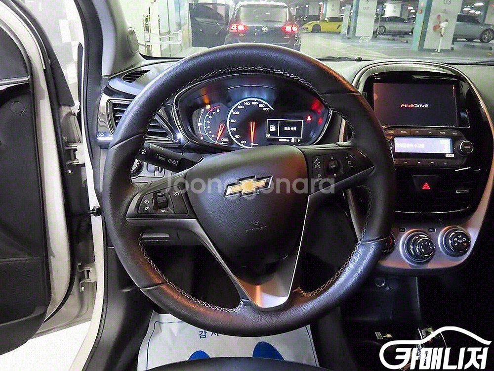 [쉐보레]더 넥스트 스파크 LTZ C-TECH #앱특가--7
