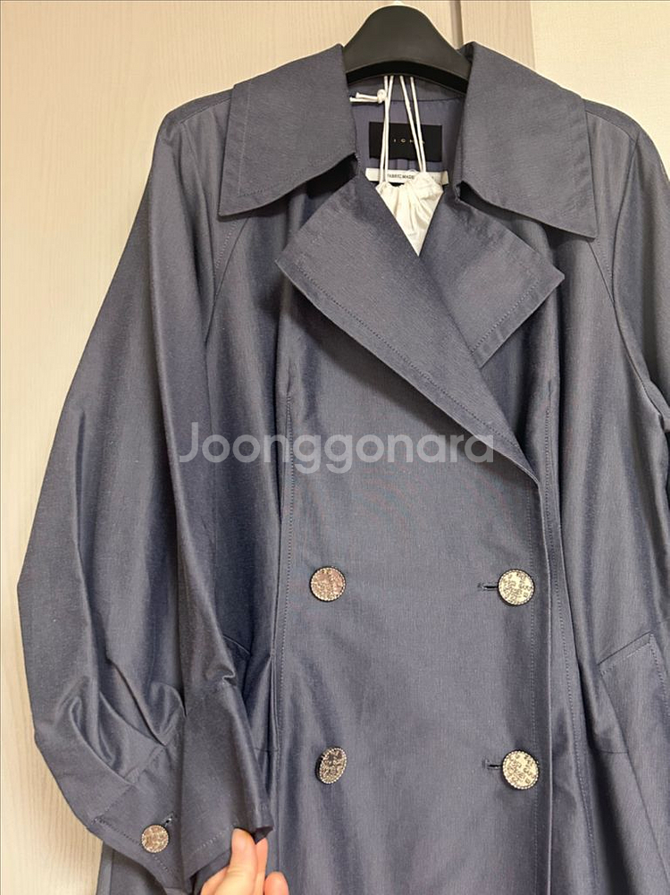 미샤 트렌치코트 66--7