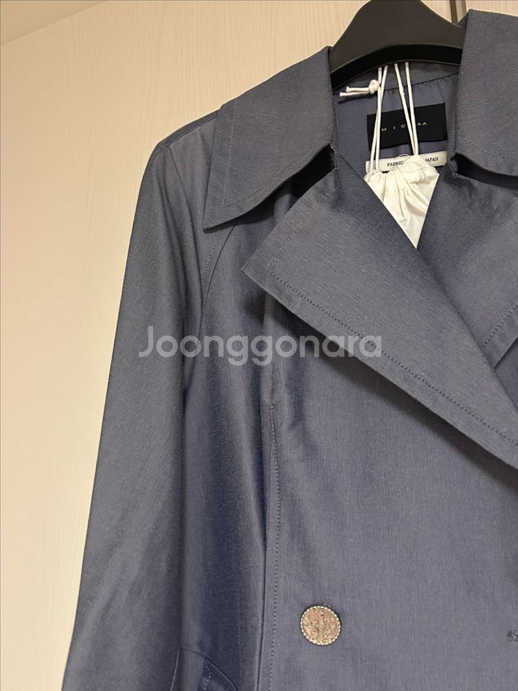 미샤 트렌치코트 66--1