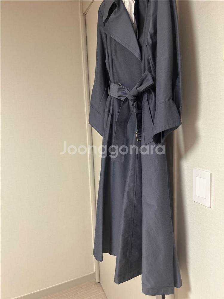 미샤 트렌치코트 66--0