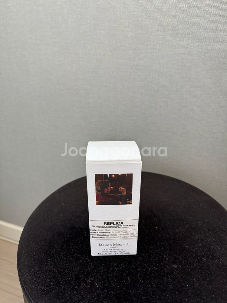 메종 마르지엘라 재즈 클럽 edt 100ml--0