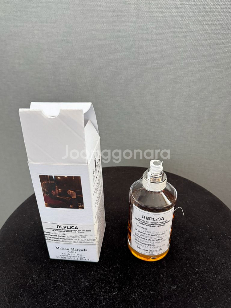 메종 마르지엘라 재즈 클럽 edt 100ml--1