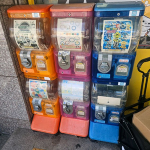 뽑기기계 가챠
