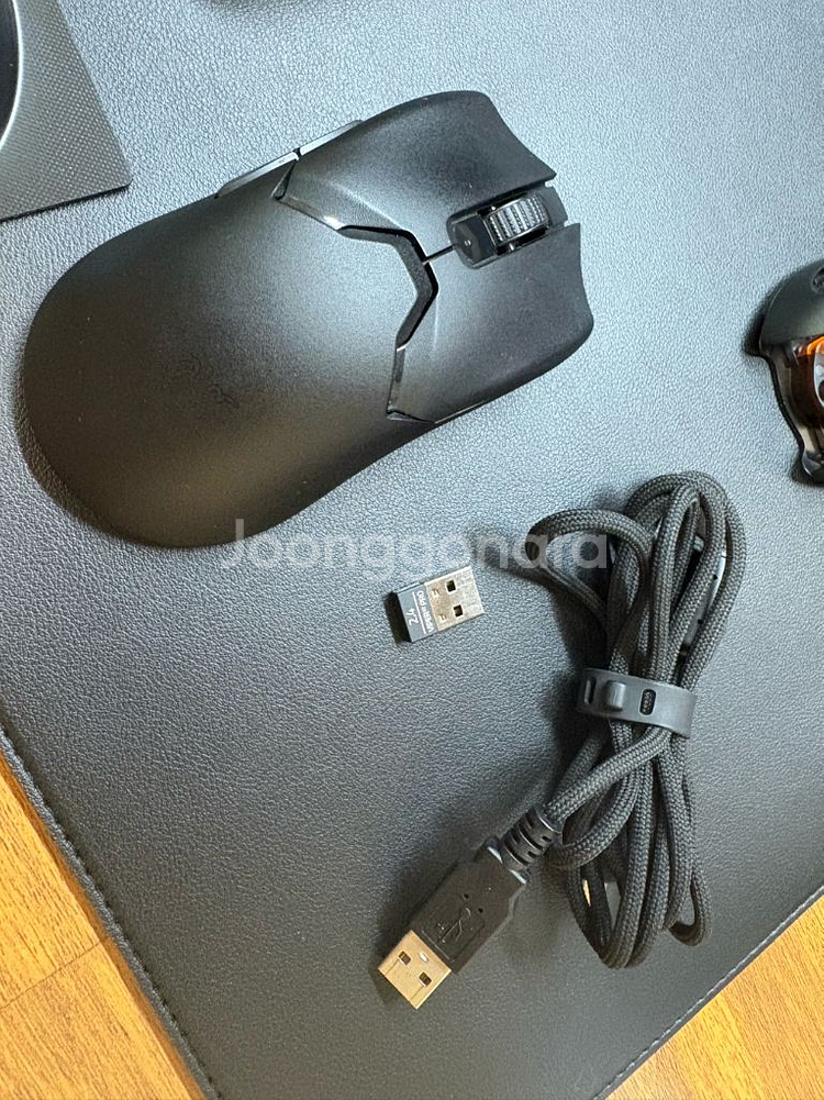 레이저 바이퍼 V2 Pro 마우스 + 기간투스 마우스--2