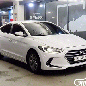 [현대]아반떼 AD 1.6 GDI 스마트 스페셜 #앱특